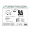 紙おむつ76枚入新生児へその緒用デザイン交換サインTheHonestCompanyCleanConsciousDiapers,AboveItAll+Pandas,SizeNB,76CountClubBox