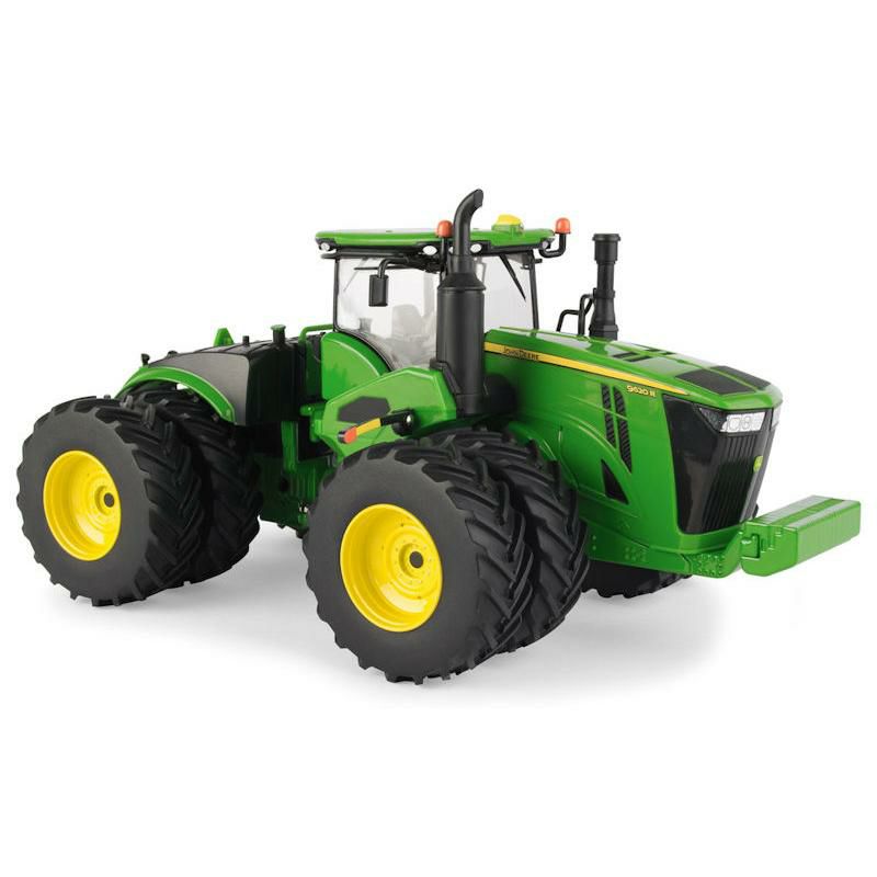 ジョンディア1/32スケールトラクターおもちゃ車JohnDeere9620RTractor-PrestigeCollection-LP70599