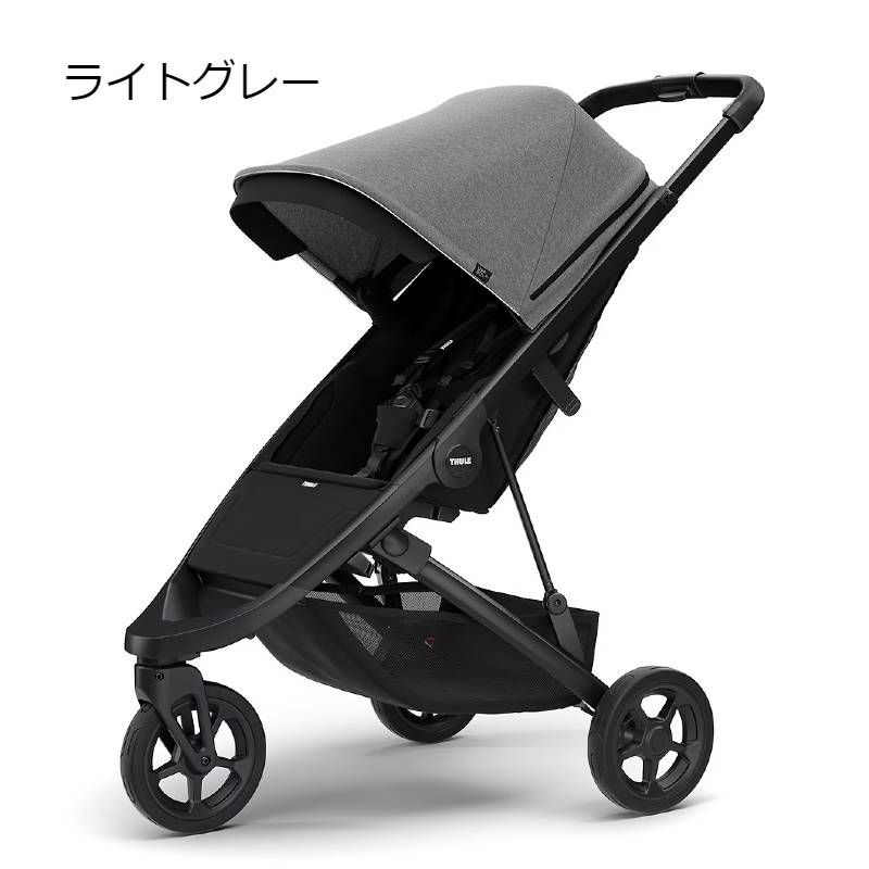 シティストローラーベビーカースプリングThuleSpringcitystroller