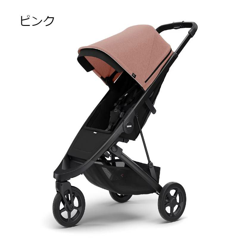 シティストローラーベビーカースプリングThuleSpringcitystroller