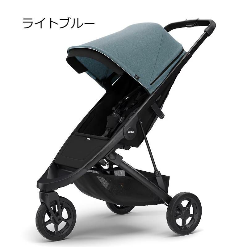 シティストローラーベビーカースプリングThuleSpringcitystroller