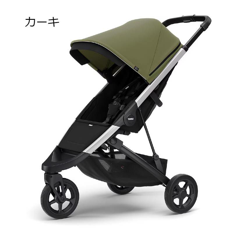 シティストローラーベビーカースプリングThuleSpringcitystroller