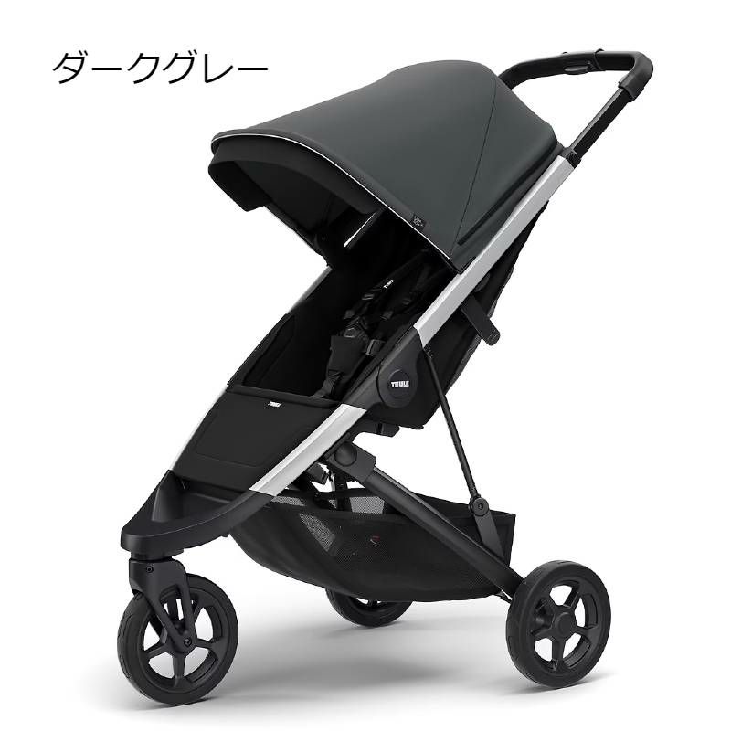 シティストローラーベビーカースプリングThuleSpringcitystroller