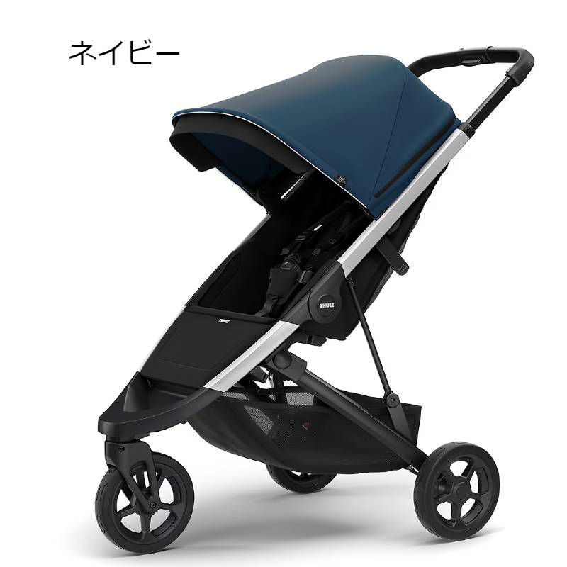 シティストローラーベビーカースプリングThuleSpringcitystroller