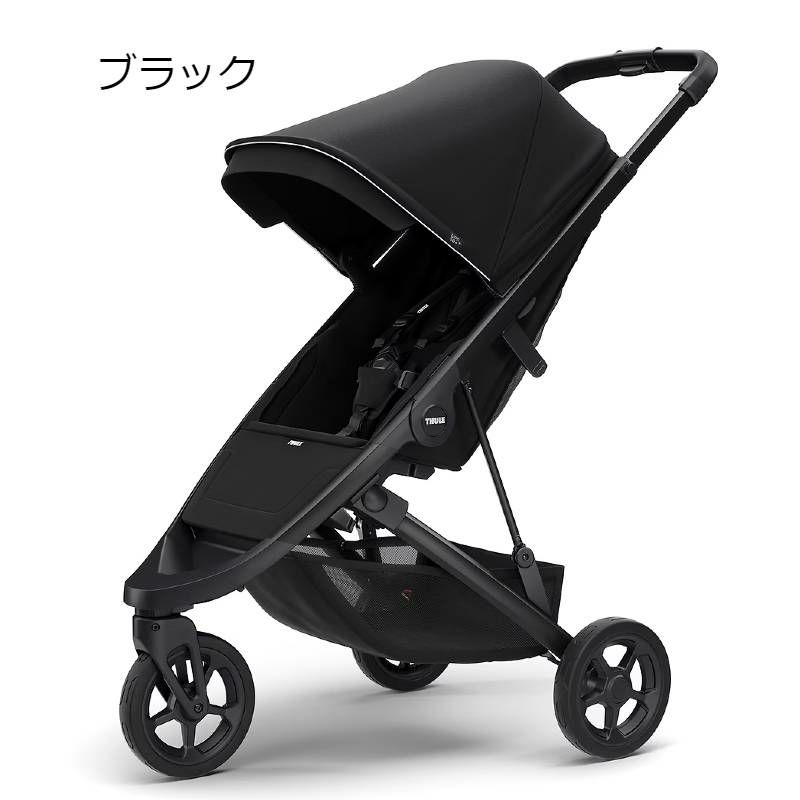 シティストローラーベビーカースプリングThuleSpringcitystroller