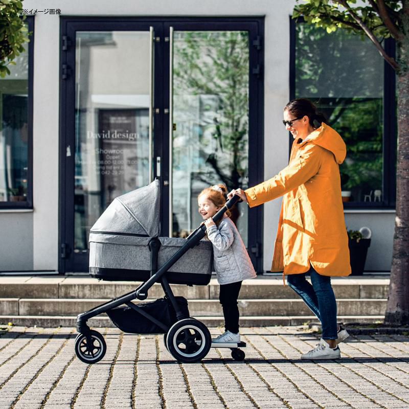 シティストローラーベビーカースリークThuleSleekcitystroller