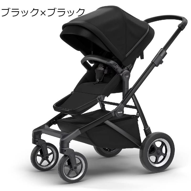 シティストローラーベビーカースリークThuleSleekcitystroller