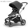 シティストローラーベビーカースリークThuleSleekcitystroller