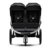 ジョギングストローラーベビーカーダブル二人双子アーバングライド2ThuleUrbanGlide2doublejoggingstroller