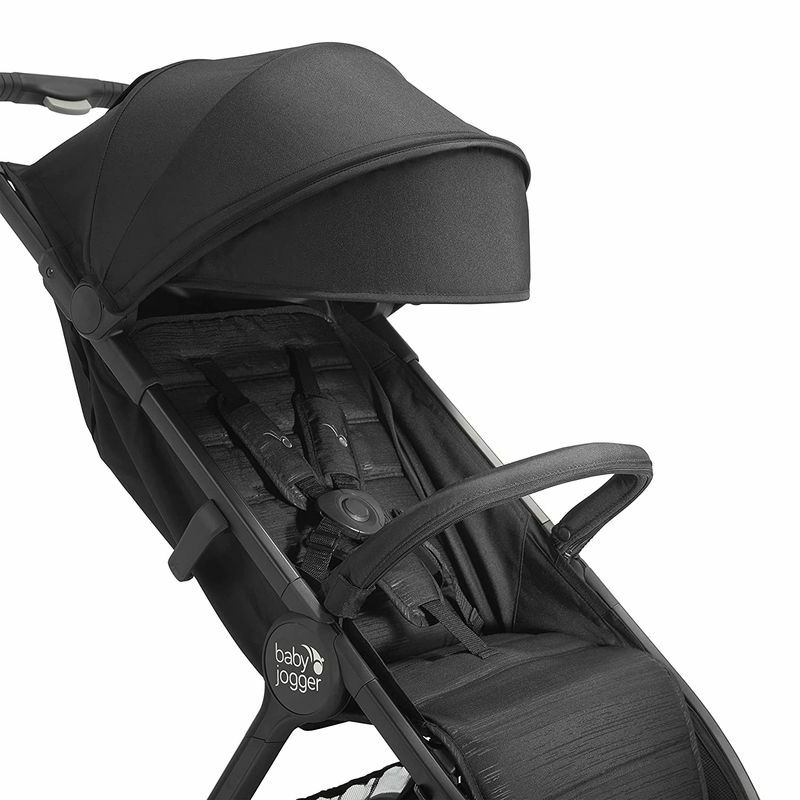 ベビーカー軽量コンパクトリクライニング20kgまでベビージョガーシティツアー2BabyJoggerCityTour2SingleStroller