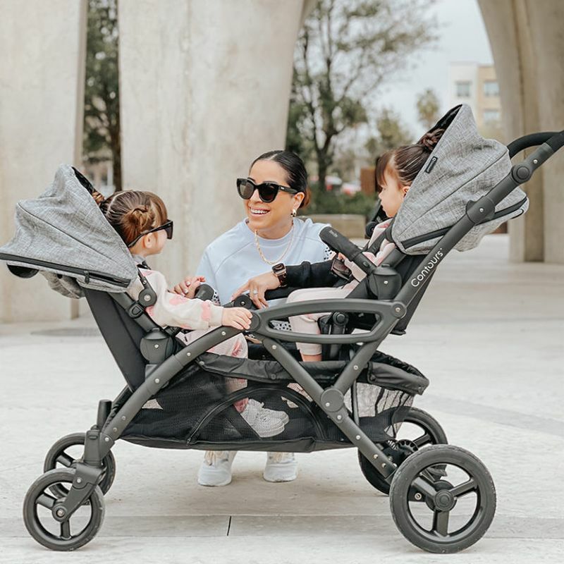 Contours hotsell jogging stroller