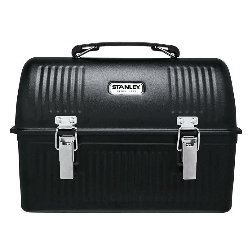 スタンレーランチボックスステンレスラージ9.5LStanleyClassic10qtLunchBox?LargeLunchbox-FitsMeals,Containers,Thermos-EasytoCarry,BuilttoLast