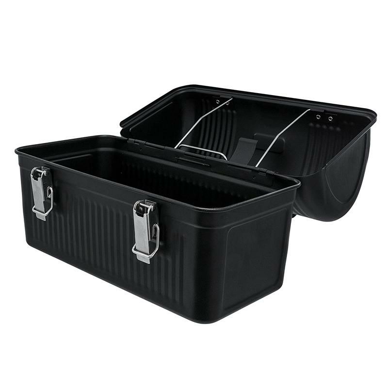 スタンレーランチボックスステンレスラージ9.5LStanleyClassic10qtLunchBox?LargeLunchbox-FitsMeals,Containers,Thermos-EasytoCarry,BuilttoLast