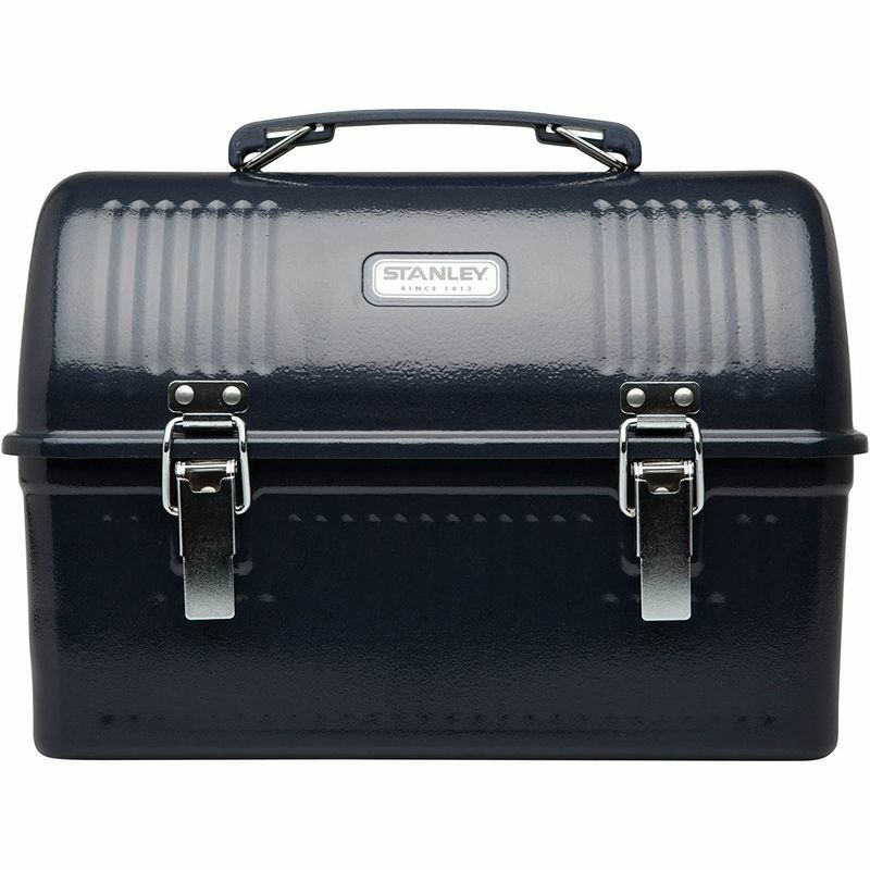 スタンレーランチボックスステンレスラージ9.5LStanleyClassic10qtLunchBoxLargeLunchbox-FitsMeals,Containers,Thermos-EasytoCarry,BuilttoLast