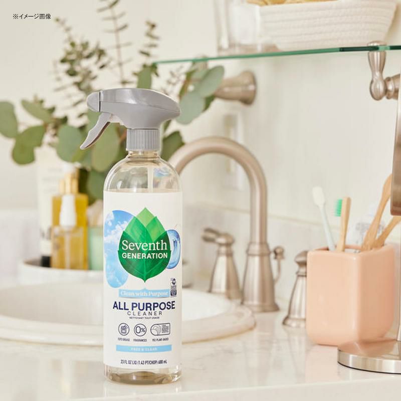 Seventh generation all purpose cleaner hotsell