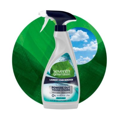 セブンスジェネレーション洗濯用ステインリムーバー473mlSeventhGenerationLaundryStainRemover-FreeandClear