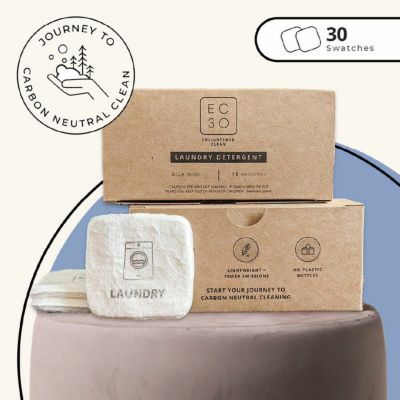 EC30 洗濯用洗剤 30回分 エコフレンドリー 包装なし EC30 LAUNDRY (30 CT)