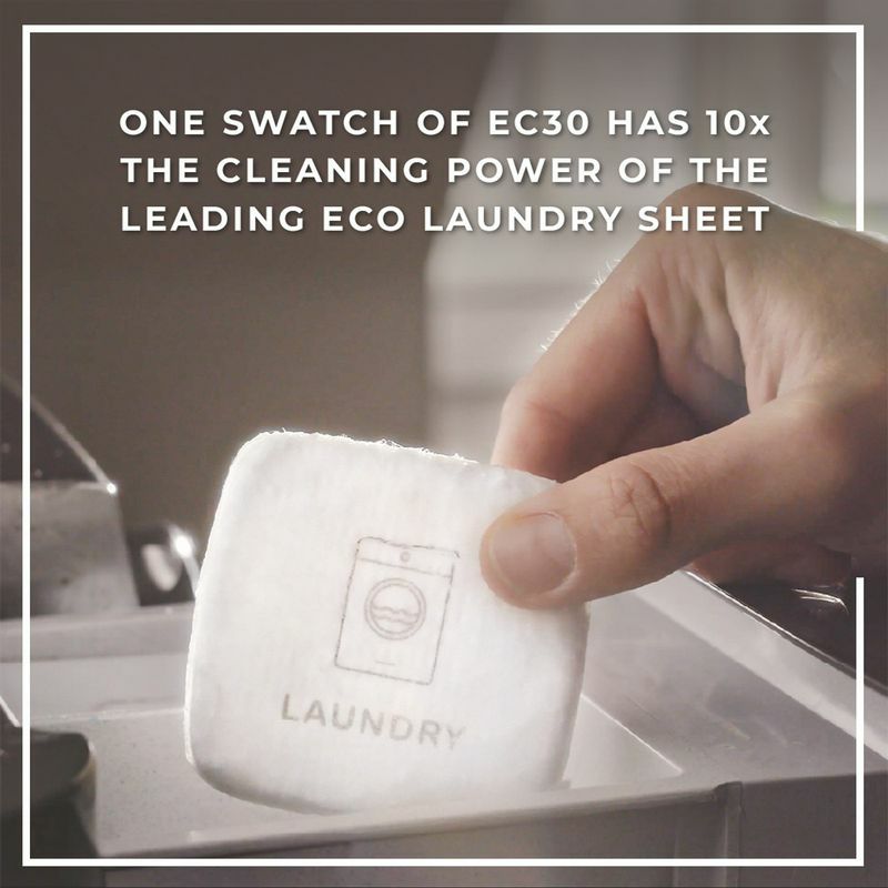 EC30洗濯用洗剤30回分エコフレンドリー包装なしEC30LAUNDRY(30CT)