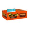 リースミルクチョコレートピーナッツバターカップキャンディハロウィーン36パックREESE'SMilkChocolatePeanutButterCupsCandy,Holloween,Bulk1.5ozPacks(36Count)34000
