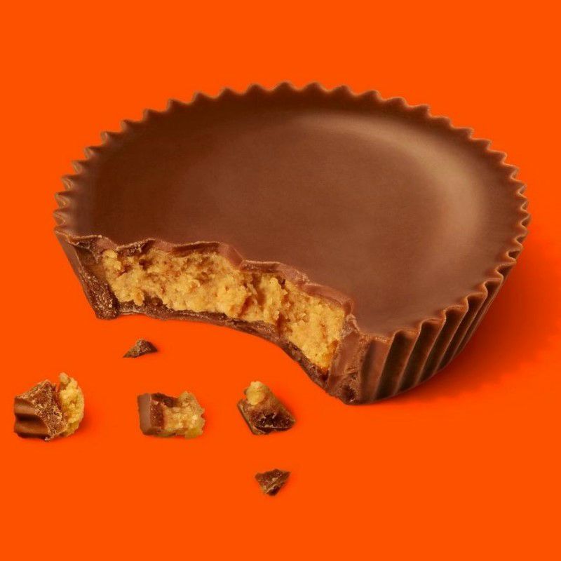 リース ミルクチョコレート ピーナッツバター カップキャンディ 36パック REESE'S Milk Chocolate Peanut Butter  Cups, 1.5 oz (36 Count) 34000 アルファエスパス