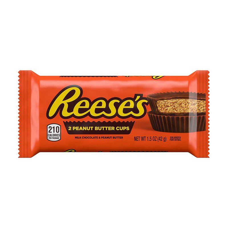 リースミルクチョコレートピーナッツバターカップキャンディハロウィーン36パックREESE'SMilkChocolatePeanutButterCupsCandy,Holloween,Bulk1.5ozPacks(36Count)34000