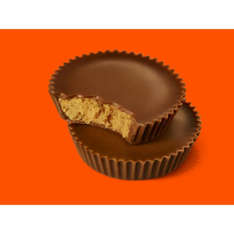 リースミルクチョコレートピーナッツバターカップキャンディハロウィーン36パックREESE'SMilkChocolatePeanutButterCupsCandy,Holloween,Bulk1.5ozPacks(36Count)34000