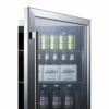 冷蔵庫ワインセラービルトインアンダーカウンター130Lステンレス24InchBuilt-InWine/BeverageCenterALFD24WBV