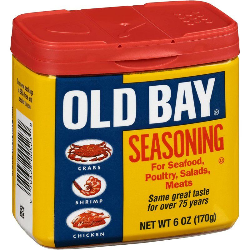 オールドベイシーズニング170gスパイスOLDBAYSeasoning