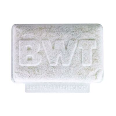 エスプレッソマシン コーヒーメーカー 水タンク用 軟水化パッド 石灰化防止 フィルター スケール 100L BWT Water Softening Pouch