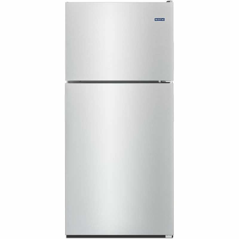 冷蔵庫冷凍庫2ドアステンレス595L33-INCHWIDETOPFREEZERREFRIGERATORWITHEVENAIRCOOLINGTOWER-21CU.FT.家電