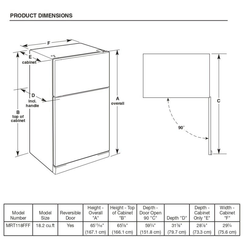 冷蔵庫冷凍庫2ドアステンレス595L33-INCHWIDETOPFREEZERREFRIGERATORWITHEVENAIRCOOLINGTOWER-21CU.FT.家電