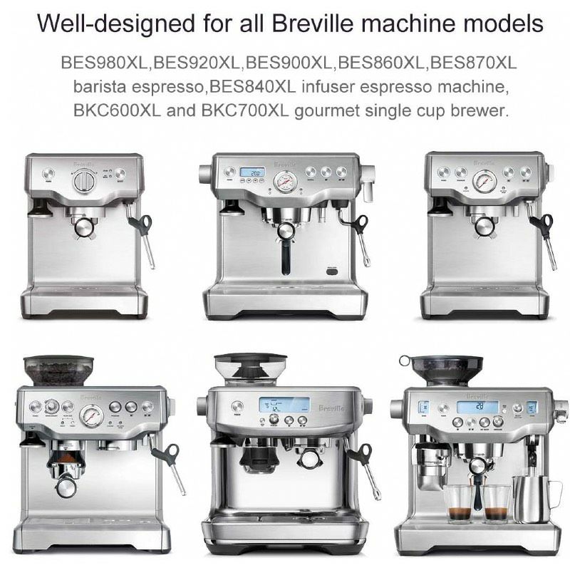 ブレビルBWF100対応コーヒーメーカー用ウォーターフィルター12個入BrevillePossiave12-PackCharcoalWaterFiltersCompatibleBWF100Machines