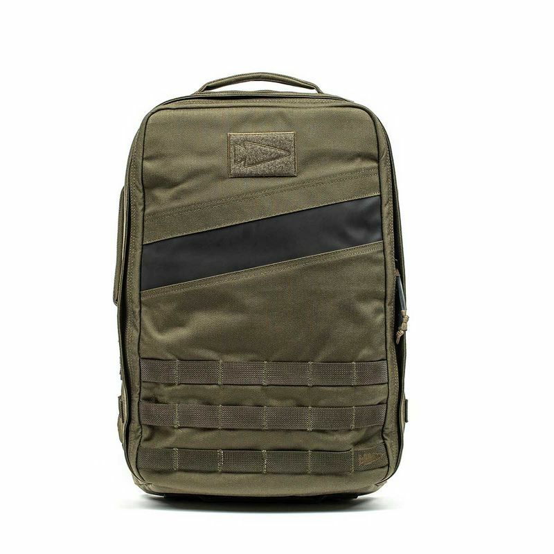 リュックサックかばんCORDURA20LGORUCKRucker3.0-20L-Black+Coyote