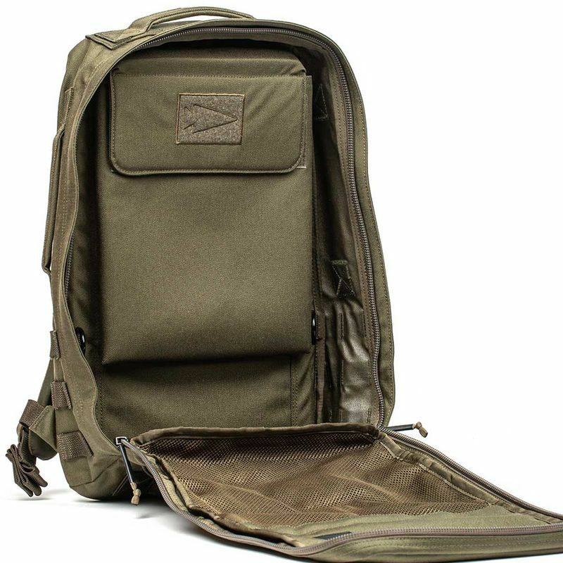 リュックサックかばんCORDURA20LGORUCKRucker3.0-20L-Black+Coyote