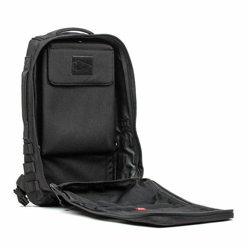 リュックサックかばんCORDURA20LGORUCKRucker3.0-20L-Black+Coyote