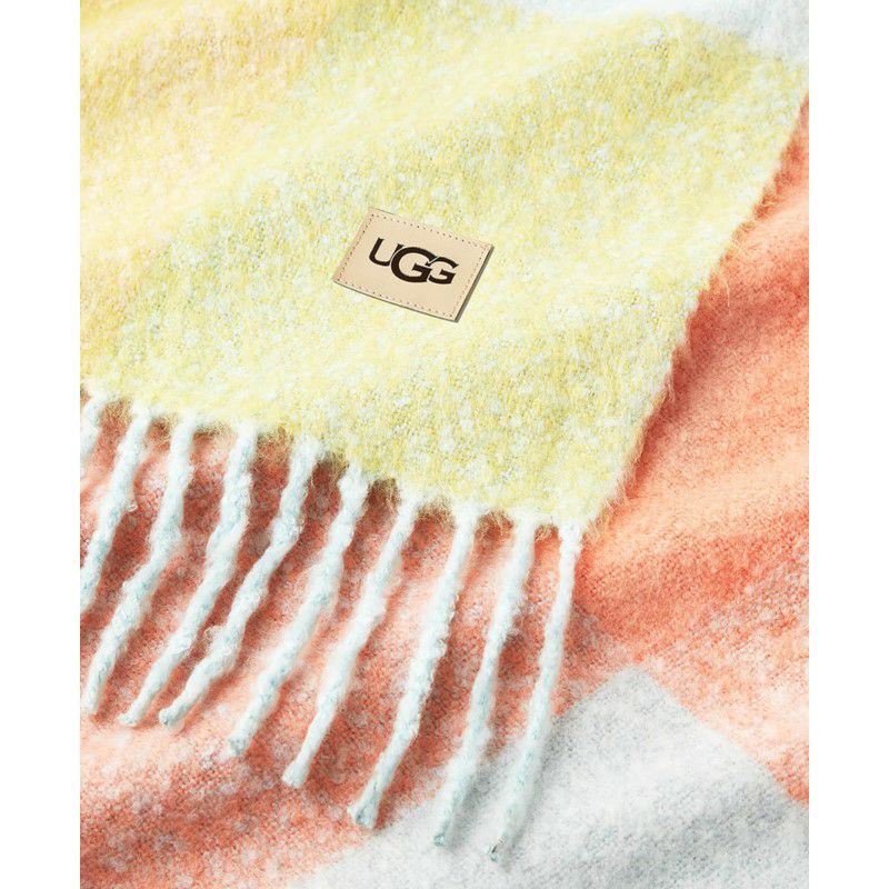 アグフリースブランケットUGGBlissSherpaThrow