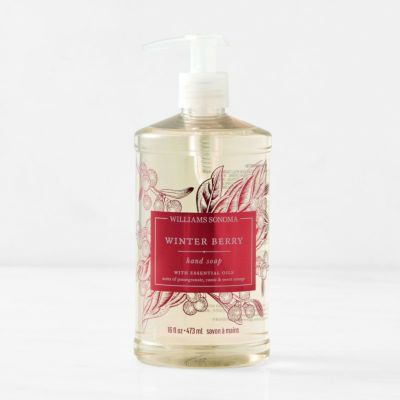 ウィリアムズソノマ ハンドソープ ウィンターベリー Williams Sonoma Winter Berry Hand Soap