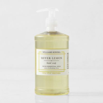 ウィリアムズソノマ ハンドソープ マイヤーレモン Williams Sonoma Meyer Lemon Hand Soap