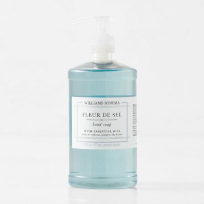 ウィリアムズソノマ ハンドソープ フルール・ド・セル Williams Sonoma Fleur de Sel Hand Soap