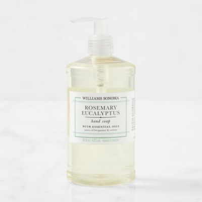 ウィリアムズソノマ ハンドソープ ローズマリー ユーカリプタス ユーカリ Williams Sonoma Rosemary Eucalyptus Hand Soap