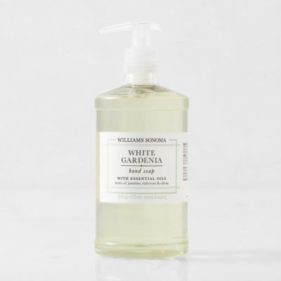ウィリアムズソノマ ハンドソープ ホワイト ガーデニア くちなし Williams Sonoma White Gardenia Hand Soap
