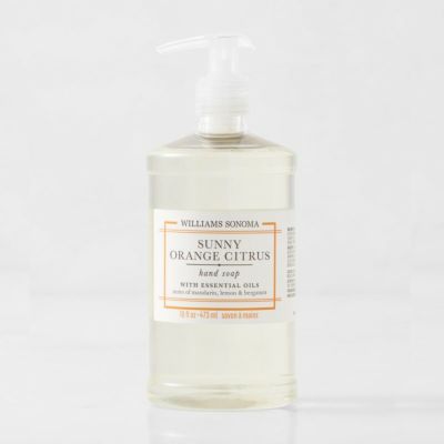 ウィリアムズソノマ ハンドソープ サニー オレンジ シトラス Williams Sonoma Sunny Orange Citrus Hand Soap