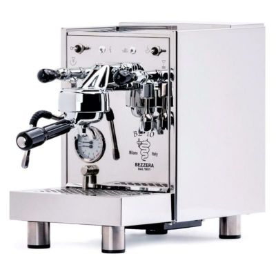 ベゼラ社 エスプレッソマシン シングルボイラー イタリア製 家電 Bezzera BZ10 Espresso Machine | アルファエスパス