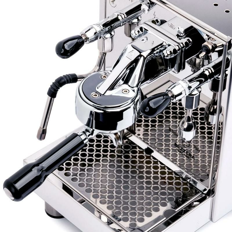 ベゼラ社エスプレッソマシンシングルボイラーイタリア製家電BezzeraBZ10EspressoMachine