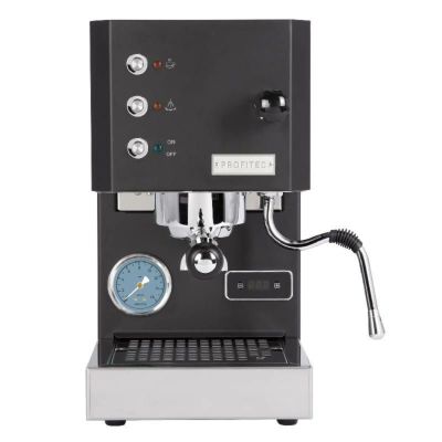 ドイツ プロフィテック社 シングルボイラー エスプレッソマシン Profitec GO Espresso Machin PTPRO100BLK - Black 家電【代引不可】