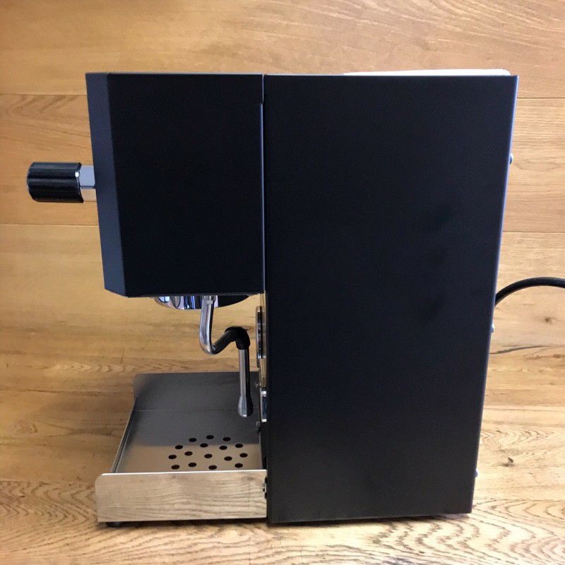 プロフィテック社シングルボイラーエスプレッソマシンイタリア製ProfitecGOEspressoMachinPTPRO100BLK-Black家電