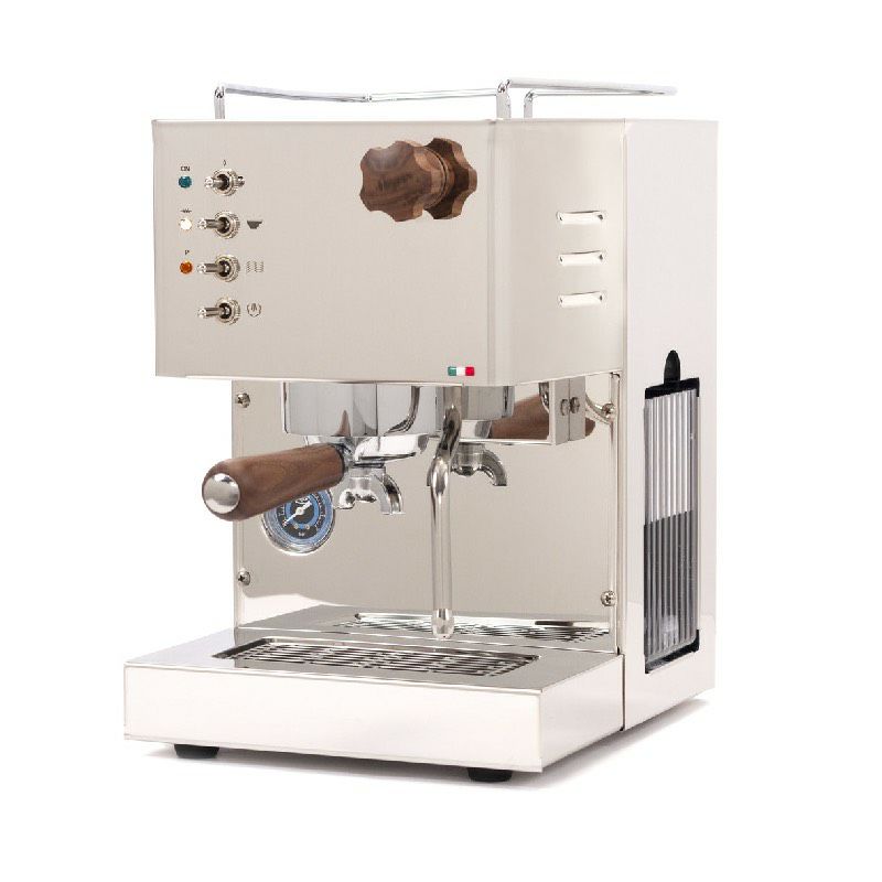 イタリア クイックミル社 シングルボイラー エスプレッソマシン Quick