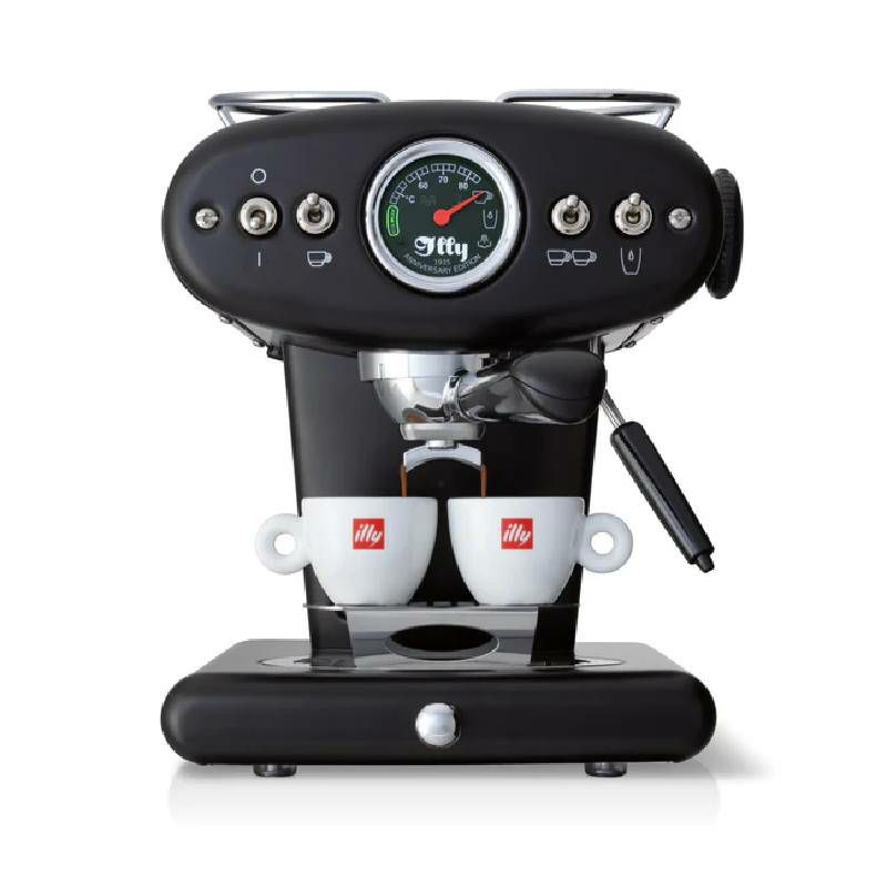 illy X1 Francis Francis! エスプレッソマシーン（コーヒーメーカー 