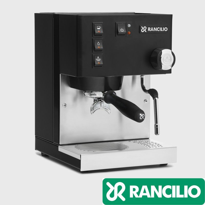 ランチリオ社エスプレッソマシンシルビアグラインダーロッキーSDセットイタリア製RancilioSilviaEspressoMachineRockySDCoffeeGrinder家電