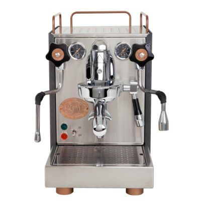 ECMメカニカVI スリムエスプレッソマシン ヘリテージライン デュアルボイラー 家電 ECM Mechanika VI Slim Espresso Machine Heritage Line